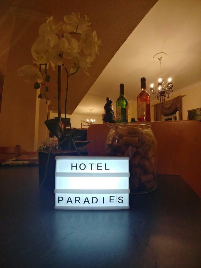 Hatzenporter Paradies Exterior photo